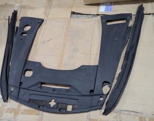 LEXUS LS 460 2012-2017 - 2