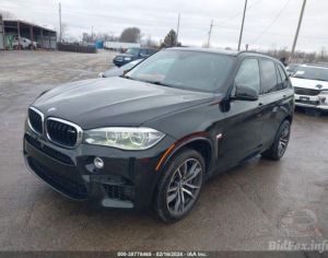 BMW X5 M 2014 4.4 - 2