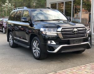 TOYOTA Land Cruiser 2016-2022