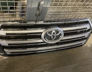 TOYOTA Land Cruiser 2016-2022 - 4