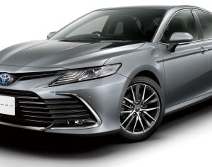 TOYOTA Camry 2018-2022