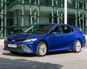 TOYOTA Camry 2018-2022 - 2