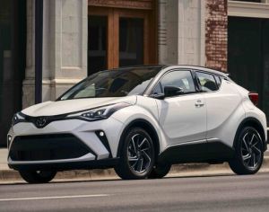 TOYOTA CHR 2018-2022