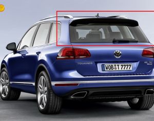VOLKSWAGEN Touareg 2011-2019 - 1