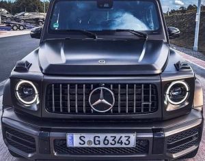 MERCEDES-BENZ G 550 2013-2018