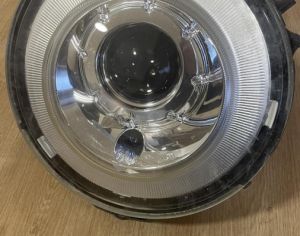 MERCEDES-BENZ G 550 2013-2018 - 2