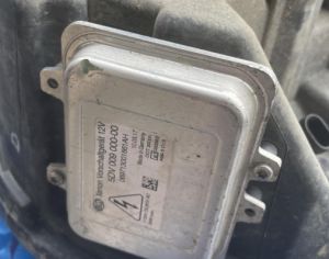 MERCEDES-BENZ G 550 2013-2018 - 3