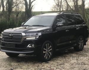 TOYOTA Land Cruiser 2016-2022 - 2