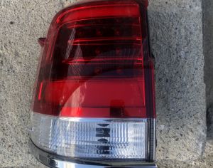 TOYOTA Land Cruiser 2016-2022 - 3