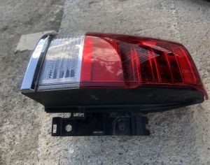 TOYOTA Land Cruiser 2016-2022 - 4