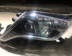 TOYOTA Land Cruiser Prado 2013-2017 - 1