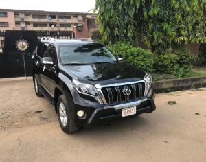 TOYOTA Land Cruiser Prado 2013-2017 - 2