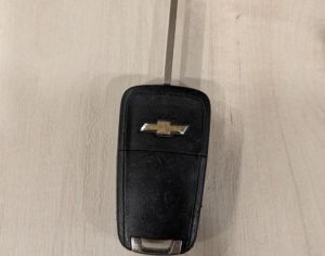 Chevrolet Volt გასაღები - 1