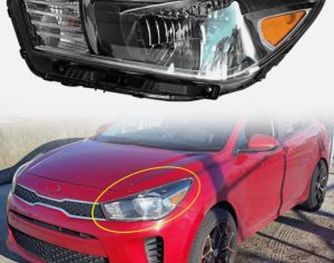 KIA RIO 2017-2026