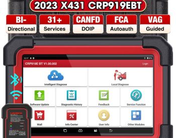 Launch X431 CRP919E BT - 1