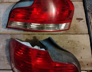 BMW 118 2009-2012