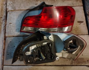 BMW 118 2009-2012 - 2