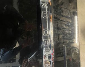 TOYOTA Land Cruiser 2016-2022 - 5
