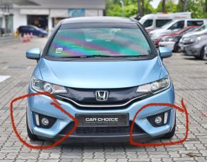 HONDA FIT 2013-2020