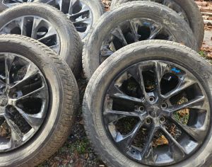 R20 JEEP Wrangler 2019-2025 - 1