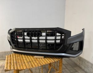 AUDI Q8 2019-2024