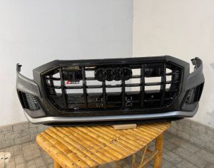 AUDI Q8 2019-2024 - 3