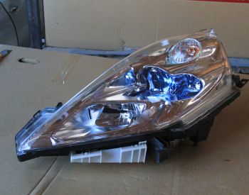 NISSAN Leaf 2012-2016