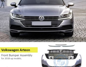 VOLKSWAGEN Arteon 2018-2022 - 2