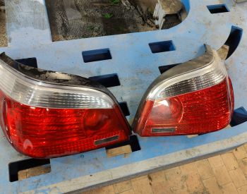 BMW 530 2005-2009 - 3