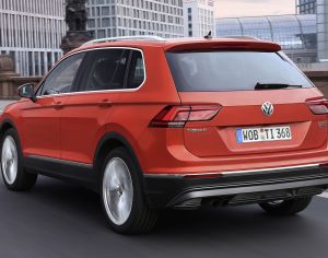 VOLKSWAGEN Tiguan 2017-2024