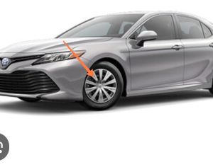 TOYOTA Camry 1966-2026 - 1