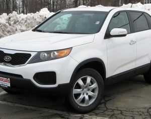 KIA Sorento 2010-2015