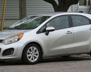 KIA RIO 2011-2017