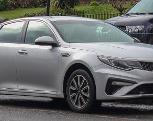KIA Optima 2015-2019 - 1