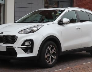 KIA Sportage 2015-2020
