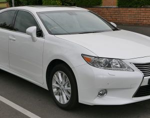 LEXUS ES 300 2013-2018