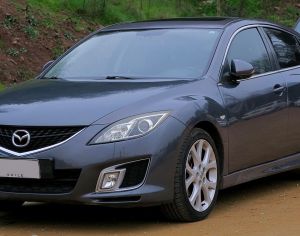 MAZDA Mazda 6 2008-2012