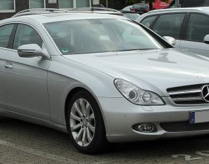 MERCEDES-BENZ CLS 500 2004-2010 - 1