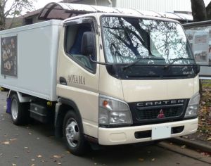 Canter FE700 - 1