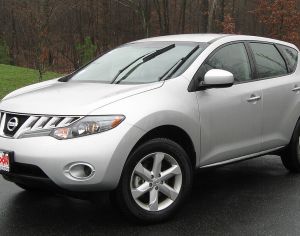 NISSAN Murano 2009-2014 - 1