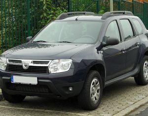 RENAULT Duster 2010-2017 - 1