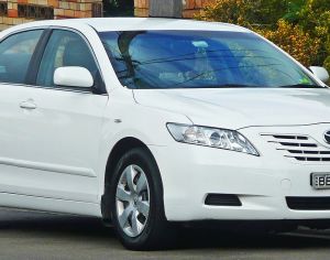 TOYOTA Camry 2006-2012