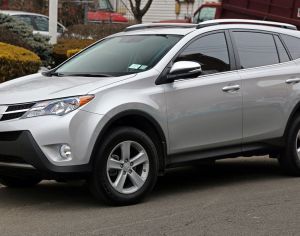 TOYOTA RAV 4 2012-2018 - 1