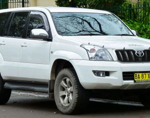TOYOTA Land Cruiser Prado 2003-2008 - 1