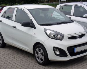 KIA Picanto 2011-2017 - 1