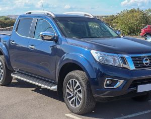 NISSAN Navara 2015-2023