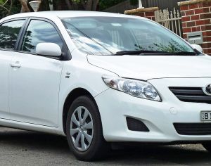 TOYOTA Corolla 2006-2012 - 1