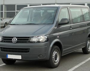 VOLKSWAGEN Transporter 2003-2015 - 1