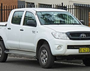 TOYOTA Hilux 2005-2015