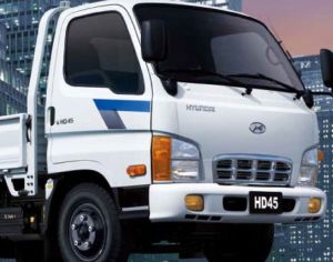 Hyundai HD45 - 1